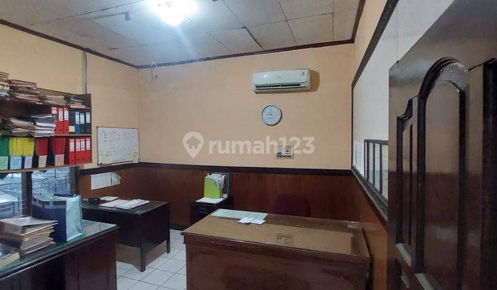 Dijual Bangunan Kantor Dan Gudang Tanjung Priok Jakarta Utara 2