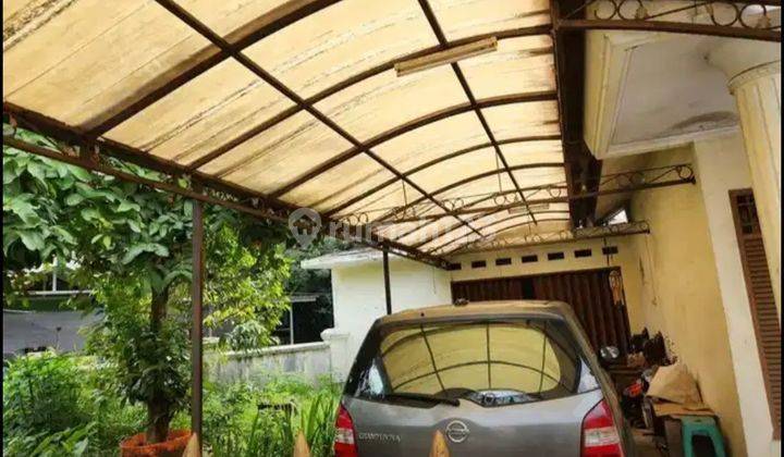 Rumah Hook Siap Huni di Bumi Cibinong Endah 2