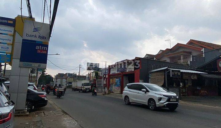 Ruko Strategis Siap Pakai di Jalan Raya Jatiasih Kota Bekasi 2