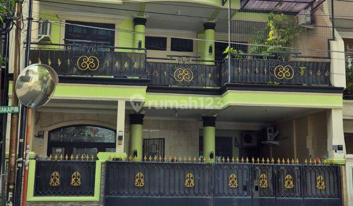 Dijual Rumah Siap Huni di Daerah Rawamangun Jakarta Timur 1