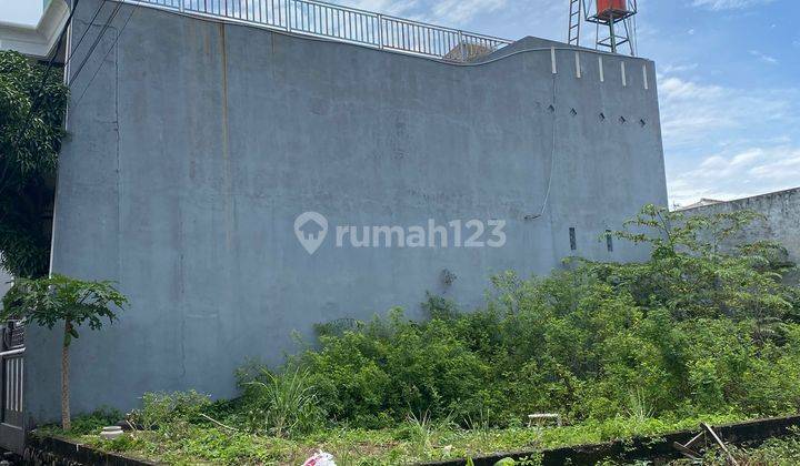 Tanah Kavling Siap Bangun di Rawa Bugel Dekat Summarecon Bekasi 2