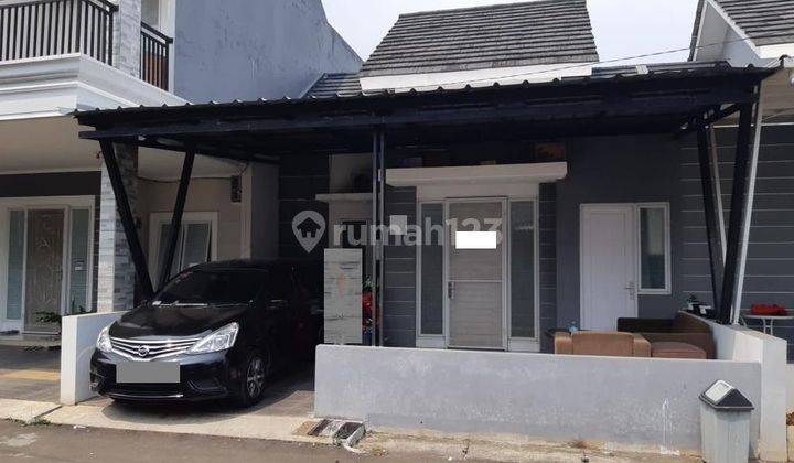 Rumah Rapi Siap Huni di Batara Residence Mustika Jaya Bekasi 1