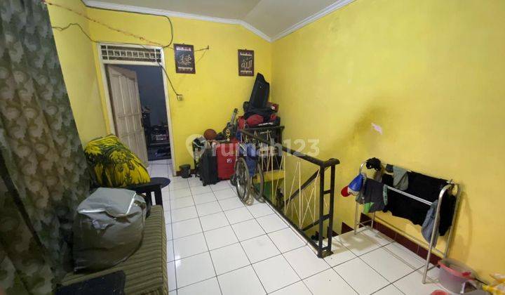 Rumah Hook Dijual Di Bumi Kahuripan Ujung Harapan Bekasi 
 2