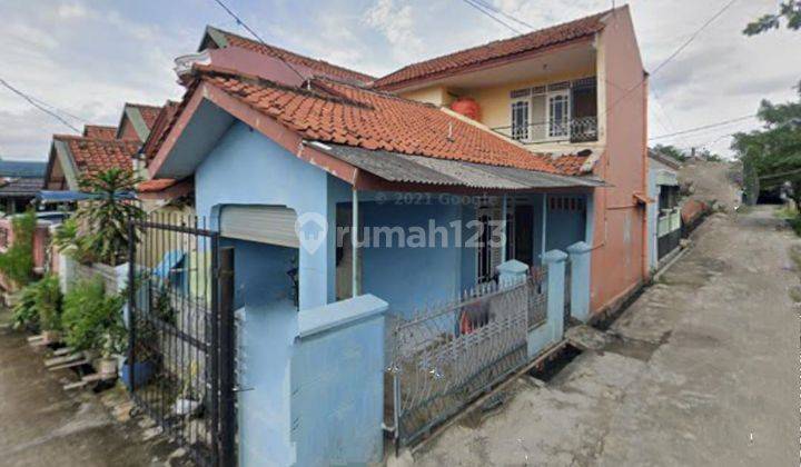 Rumah Hook Dijual Di Bumi Kahuripan Ujung Harapan Bekasi 
 1