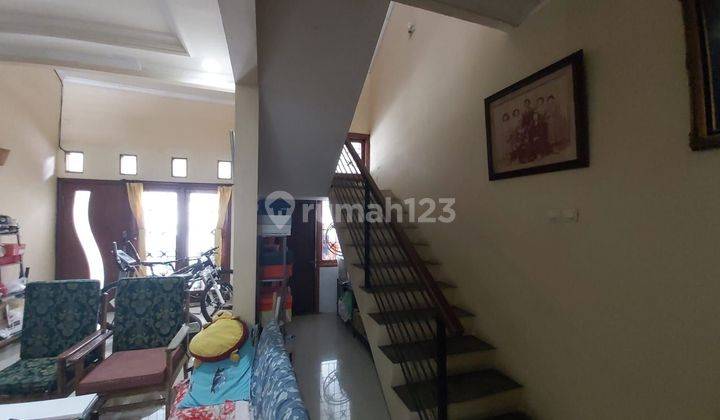 Rumah Siap Huni Lokasi Strategis di Prima Lingkar Asri Jatibening Bekasi Dijual Cepat

 2