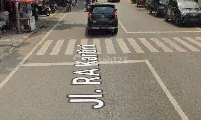 Tanah Kavling Siap Pakai Lokasi Pinggir Jalan Dekat RS Kartini Bekasi Timur

 2