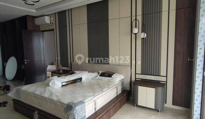 Dijual Villa Full Furnished  di Cisarua Bogor

 2