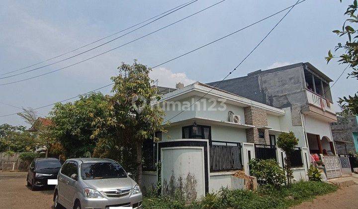 Rumah Hoek Siap Huni Di Taman Kota Bekasi Timur 2