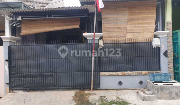 Rumah Termurah Siap Huni Di Bumi Anggrek Bekasi