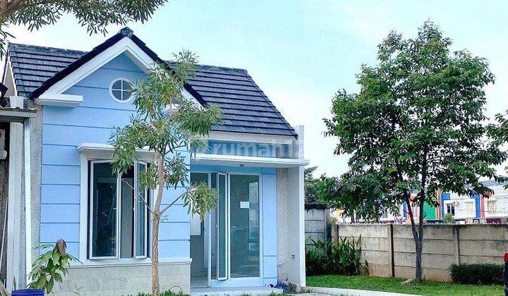 Rumah Baru Di Britania Cluster Aston Tambun Utara Bekasi

 2