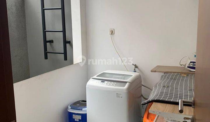 Dijual Rumah Minimalis Modern Furnished di Cipayung Jakarta Timur 2