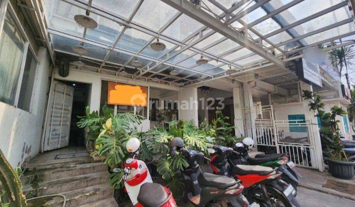 Rumah 2 Lantai Cocok Untuk Ruang Usaha Atau Cafe Dijual Cepat Di Galaxy Bekasi 2