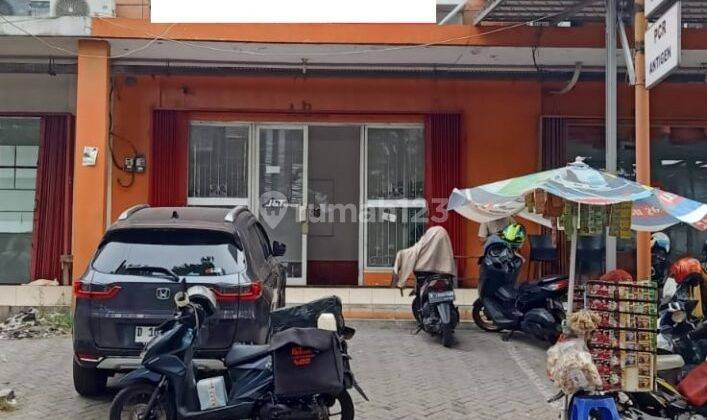 Ruko di Komplek Ruko Sentra Niaga Kalimalang Bekasi 1