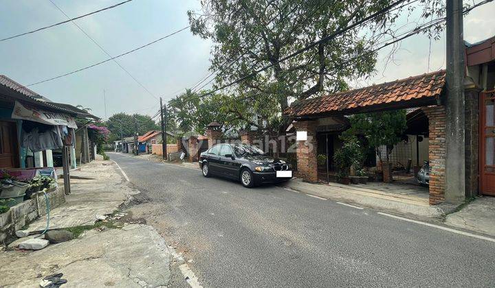 Rumah Hitung Tanah Dekat Cilangkap Jakarta Timur 2