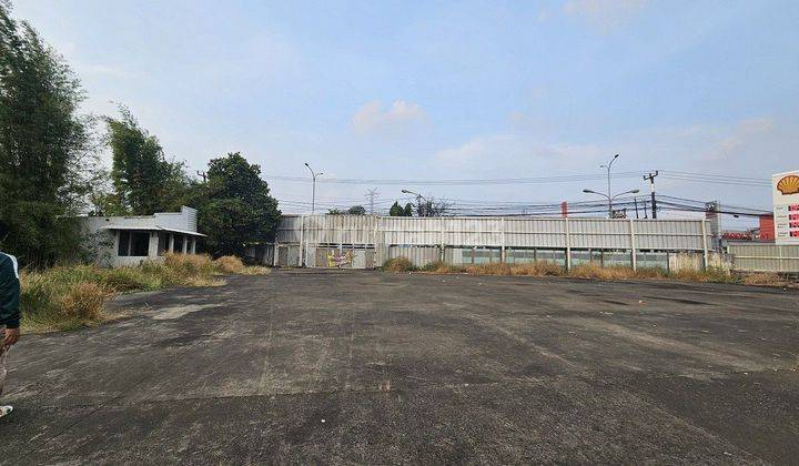 Gudang Lokasi Strategis di Jalan Diponegoro Tambun Bekasi 2