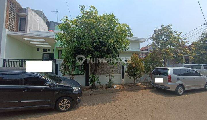 Rumah Hoek Siap Huni Di Taman Kota Bekasi Timur 1