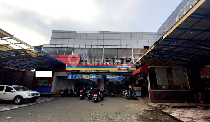 Tempat Usaha (Indomaret, Car Wash, Cafe, Lapangan Badminton) Harga Murah Lokasi Strategis di Ciledug Raya Tangerang Banten

