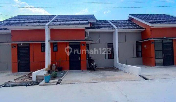 Rumah Siap Huni Dijual Di Pesona Verbena Babelan Bekasi

 1