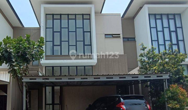 Rumah Premium Di Asya Cluster Matana Jakarta Garden City 1