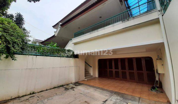 Rumah Asri Di Duta Permai Pondok Indah Jakarta Selatan

 2