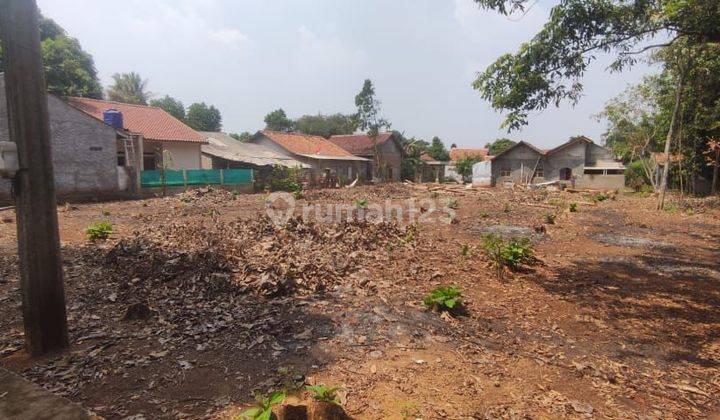 Tanah Kavling Siap Bangun Lokasi Strategis di Setu Bekasi

 1