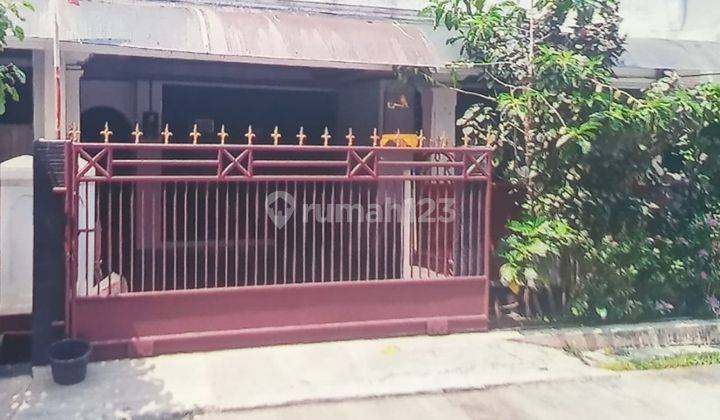 Rumah 2 Lantai Dijual di Perumahan Irigasi Bekasi Timur 1