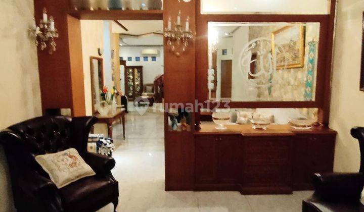 Rumah 2 Lantai Furnish Dijual di Jalan Komplek Depkes Caman Jatibening Bekasi 2