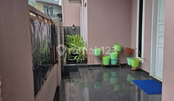 Rumah 2 Lantai Furnish Di Komplek Al Jatimakmur Pondok Gede Bekasi 2