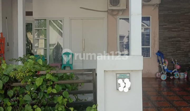 Rumah Siap Huni Di Cluster Taman Cilandak Metland Cibitung Bekasi