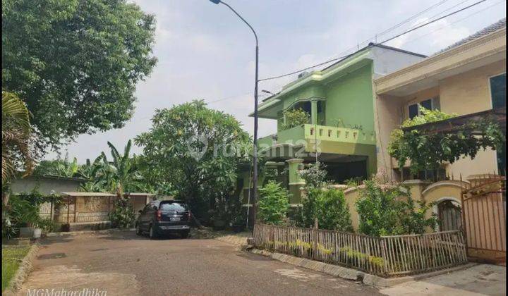 Rumah Hook Di Perumahan Taman Modern Belakang Lulu Supermarket Cakung Jakarta Timur

 1