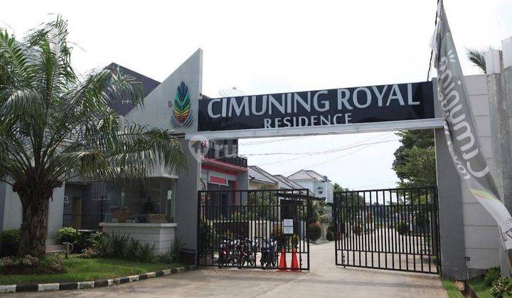 Rumah Minimalis Siap Huni Di Cimuning Royal Residence Mustika Jaya Bekasi

 2