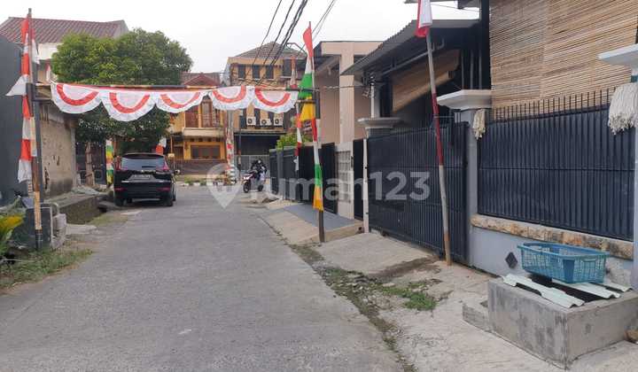 Rumah Termurah Siap Huni Di Bumi Anggrek Bekasi 2