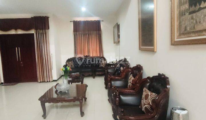 Rumah Siap Huni Di Kemang Pratama Bekasi

 2