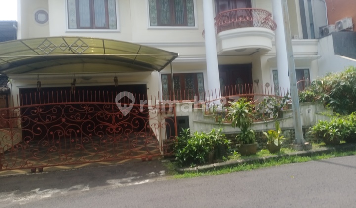 Rumah Siap Huni Bebas Banjir Dekat Tol Lingkungan Aman  1