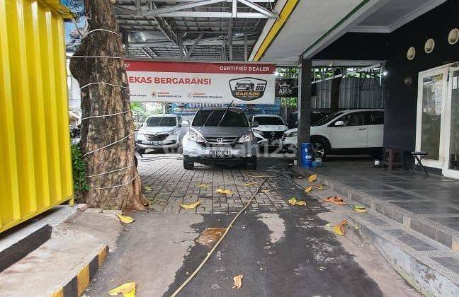 Rumah Bagus SHM di Radio Dalam, Jakarta Selatan 1