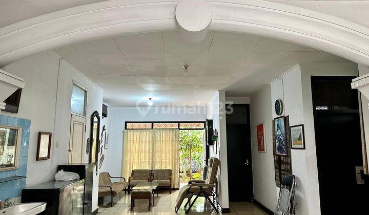 Jual Cepat Rumah Bagus SHM di Bintaro, Jakarta Selatan Adn  1