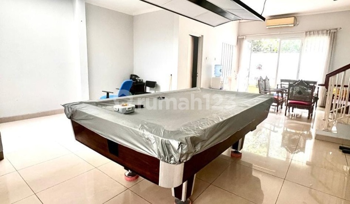 Rumah Minimalis Bebas Banjir Lingkungan Aman Tenang 