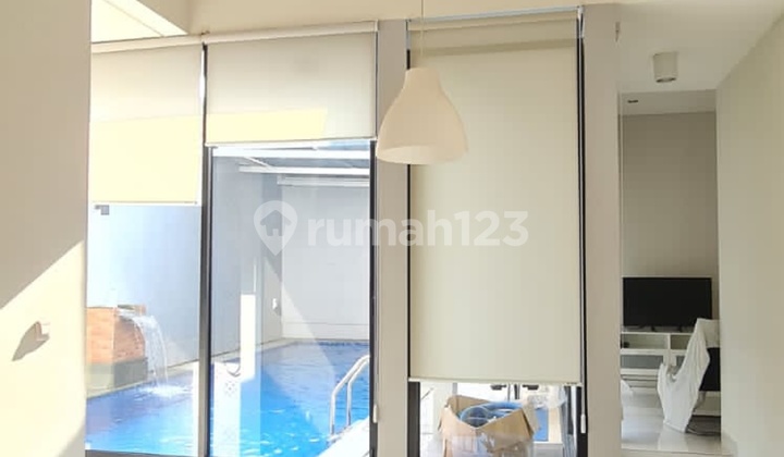 Good New Minimalist House Flood-Free Ready to Live In With Pool Safe and Comfortable Environment 2