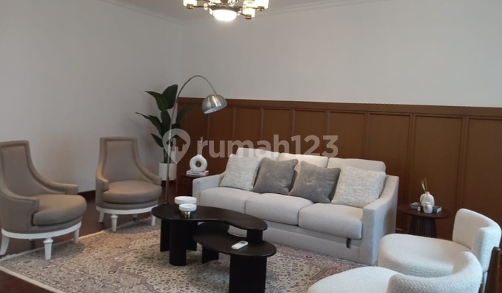 Beautiful Asri House Ready to Live In, Comfortable, Flood-Free, Peaceful and Comfortable Environment