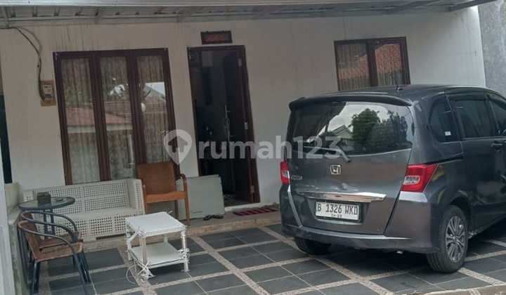 Rumah Minimalis Bebas Banjir Siap Huni Lingkungan Aman Nyaman Dalam Cluster