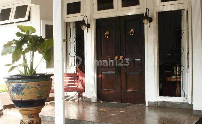 Rumah 2 Lantai Shm Bagus Hadap Timur Di Bintaro  1