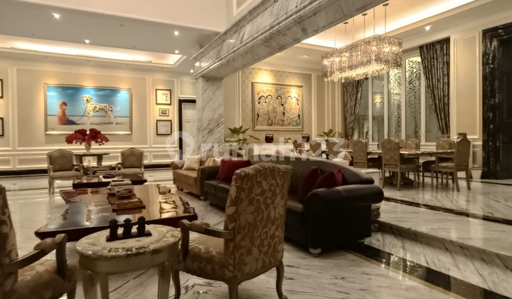 Rumah Lux Siap Huni Bebas Banjir  2