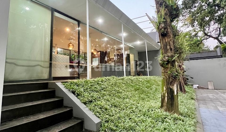 Rumah Komersil Bisa Untuk Kantor Clinic Restoran Bebas Banjir Siap Huni