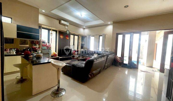 Rumah Shm 2 Lantai Bagus Kebayoran Bintaro  2