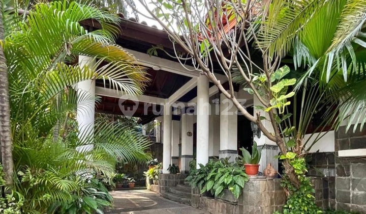 Rumah Kebayoran Baru Dekat Dengan Scbd