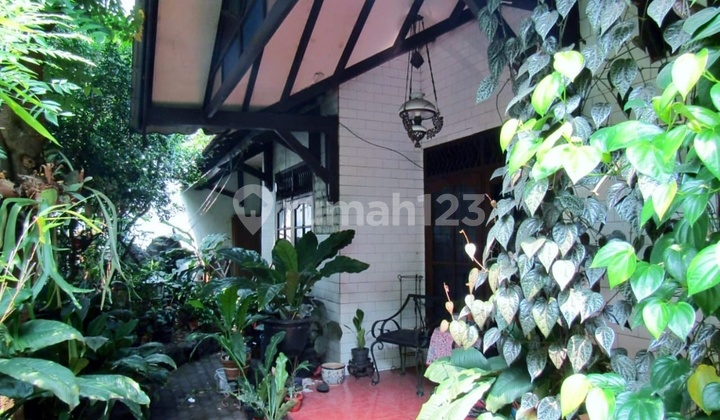 Asri House Near Lotte Fatmawati And Close to MRT Cipete Station Flood-Free Ready to Occupy