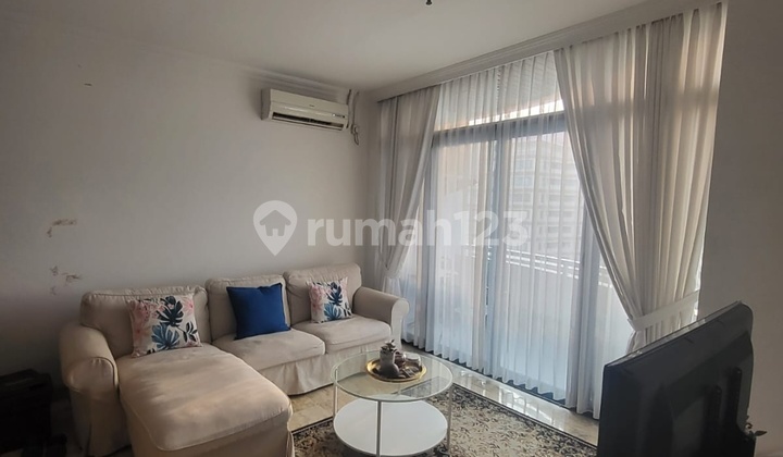 Apartemen Siap Huni Bebas Banjir  1