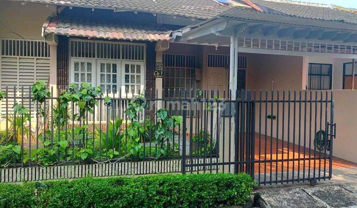 Rumah Tua Yang Asri 1