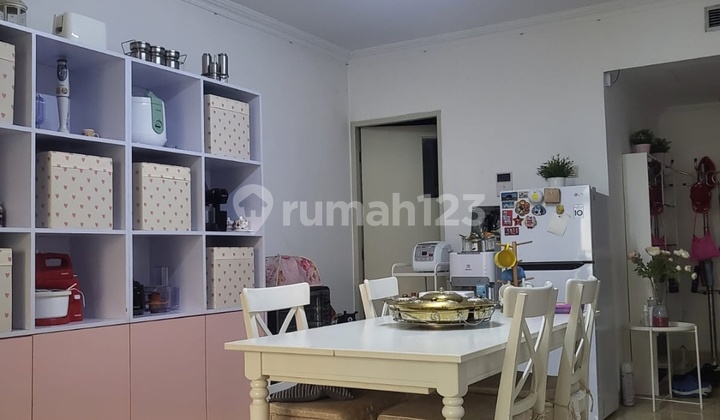 Apartemen Siap Huni Bebas Banjir  2