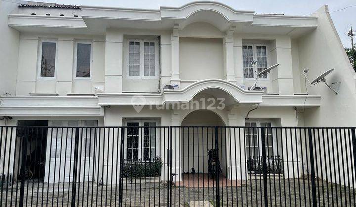 Kost Harga Murah Full Furnish di Bangka, Jakarta Selatan Bebas Banjir. Han 1